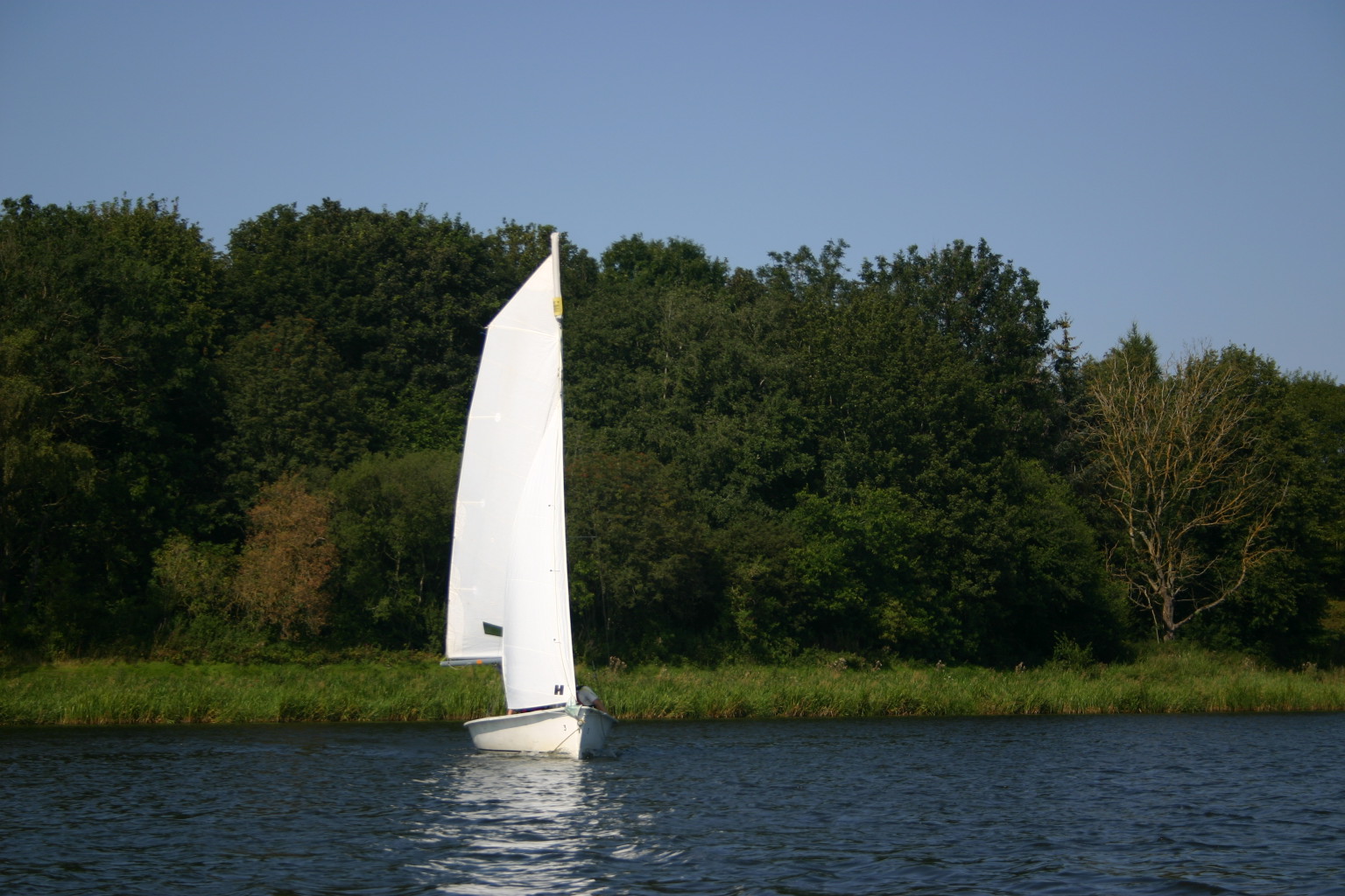 Sailing Boat